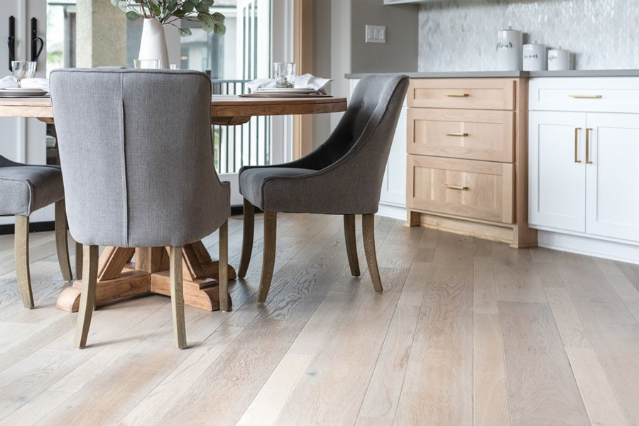 Durable Kitchen Floor