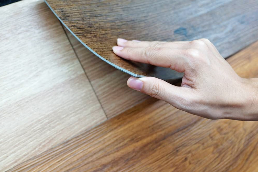 Luxury Vinyl Plank Flooring vs. Engineered Hardwood