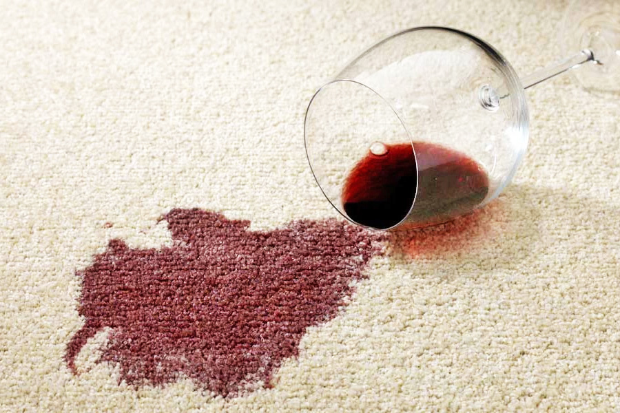How to Get Stains Out of Carpet