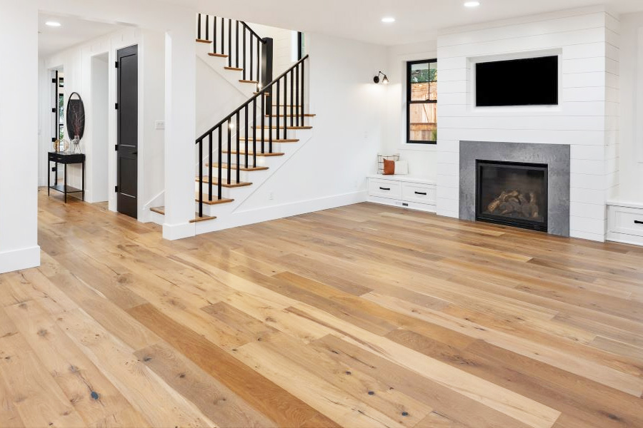 Matte vs Satin Finish Hardwood Floors