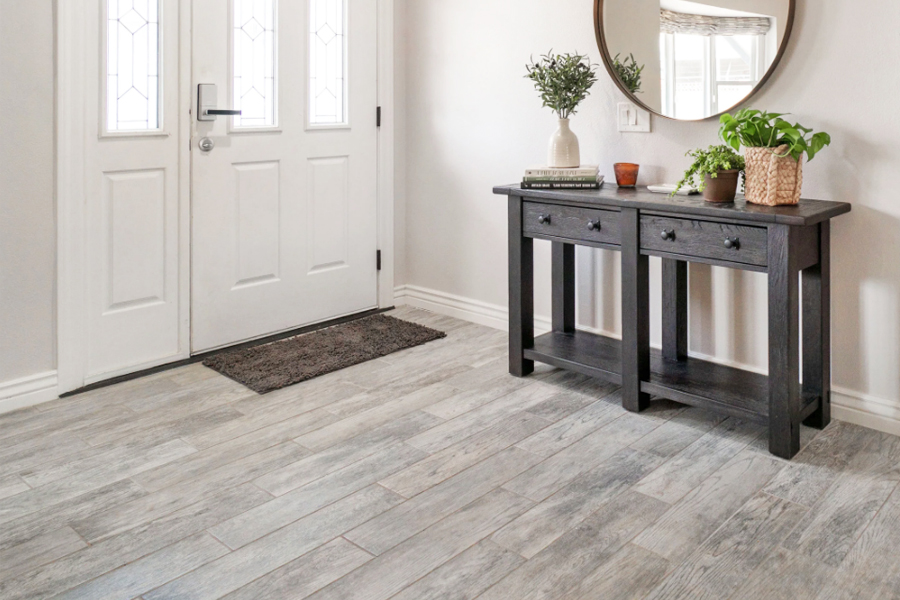 Best Flooring For Your Entryway