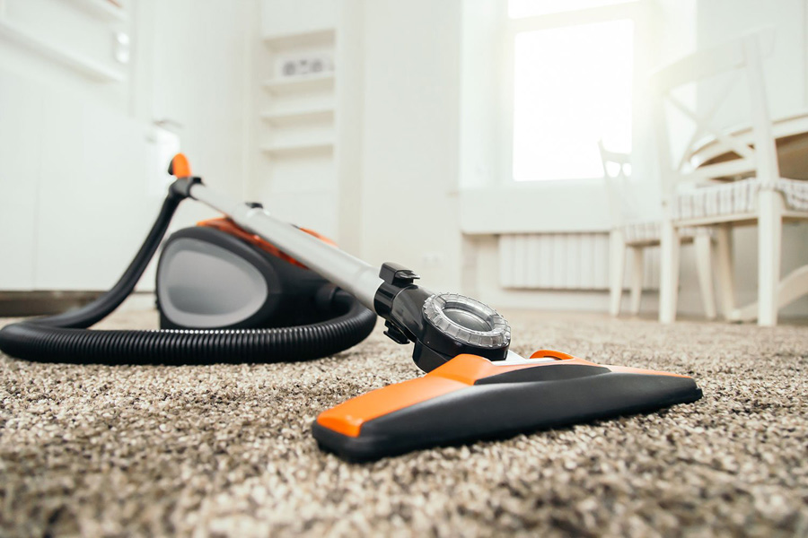 How To Clean Carpet