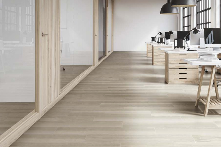 commercial flooring options