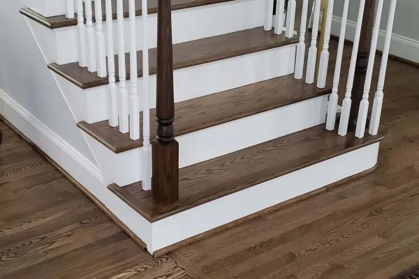 Custom Stair Railings